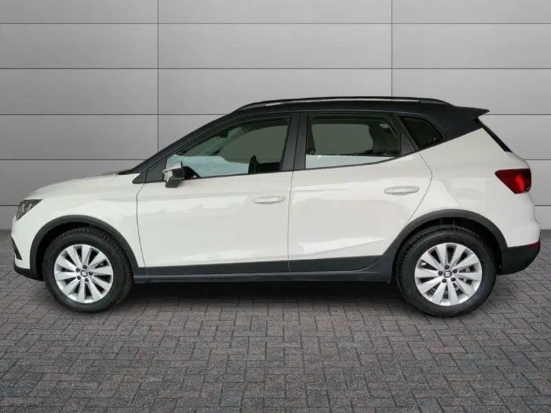 SEAT Arona usata a Perugia (4)