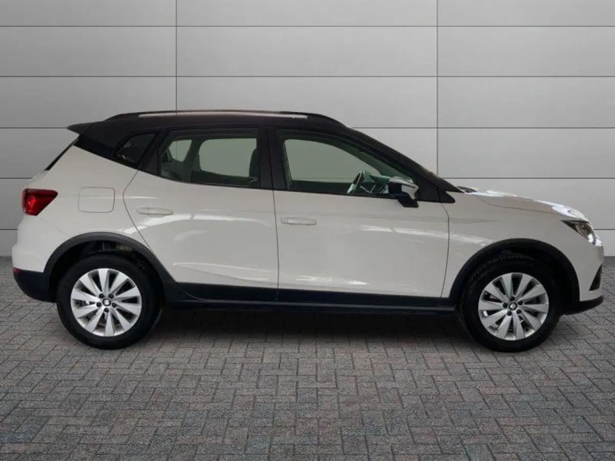 SEAT Arona usata a Perugia (5)