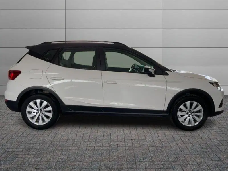 SEAT Arona usata a Perugia (5)