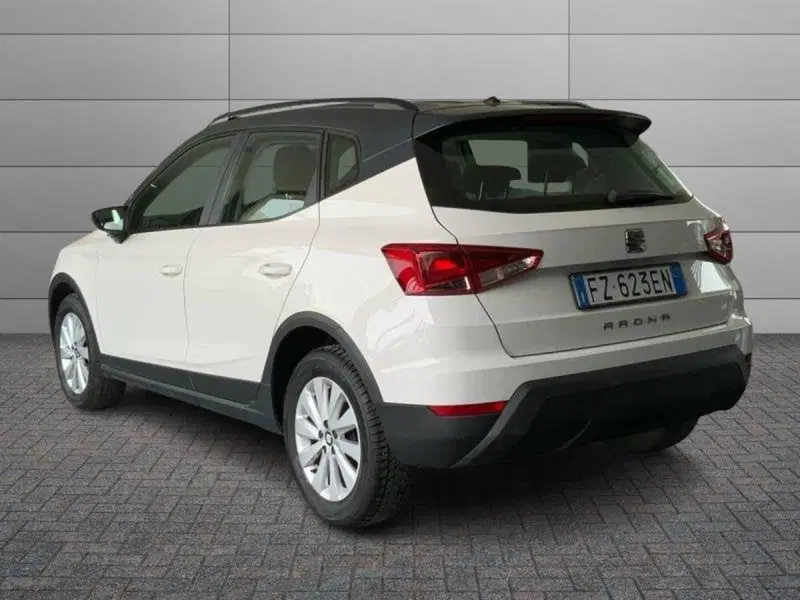 SEAT Arona usata a Perugia (6)