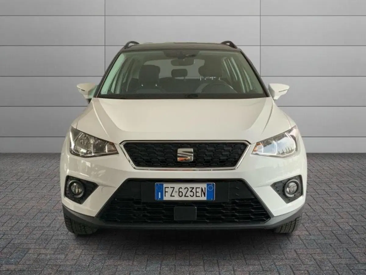 SEAT Arona usata a Perugia (7)