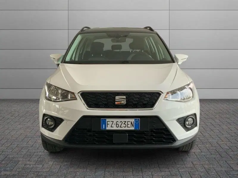 SEAT Arona usata a Perugia (7)