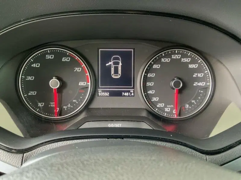 SEAT Arona usata a Perugia (8)
