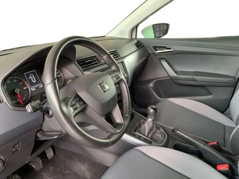 SEAT Arona usata a Perugia (9)