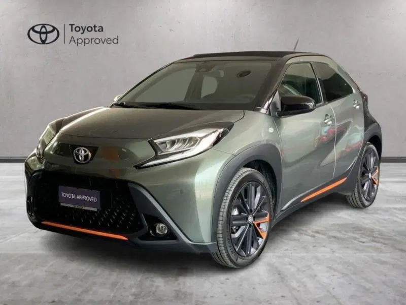 Toyota Aygo X usata a Perugia