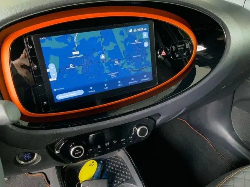 Toyota Aygo X usata a Perugia (11)
