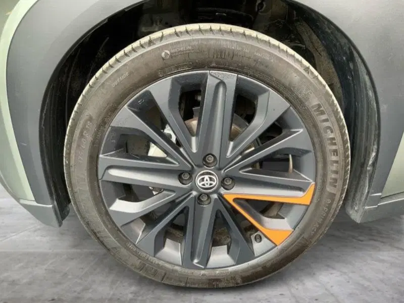 Toyota Aygo X usata a Perugia (13)