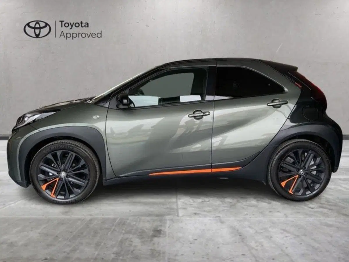 Toyota Aygo X usata a Perugia (4)