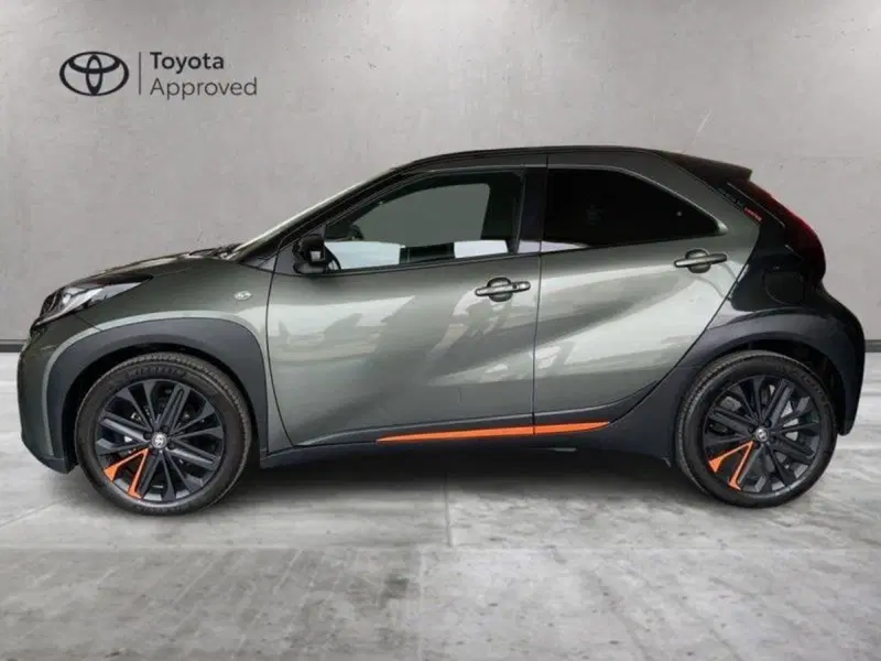 Toyota Aygo X usata a Perugia (4)