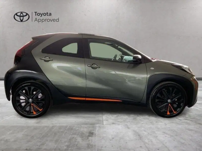 Toyota Aygo X usata a Perugia (5)
