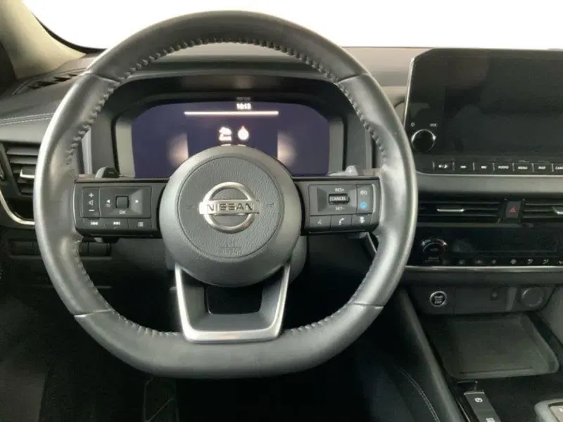 Nissan Qashqai usata a Perugia (10)