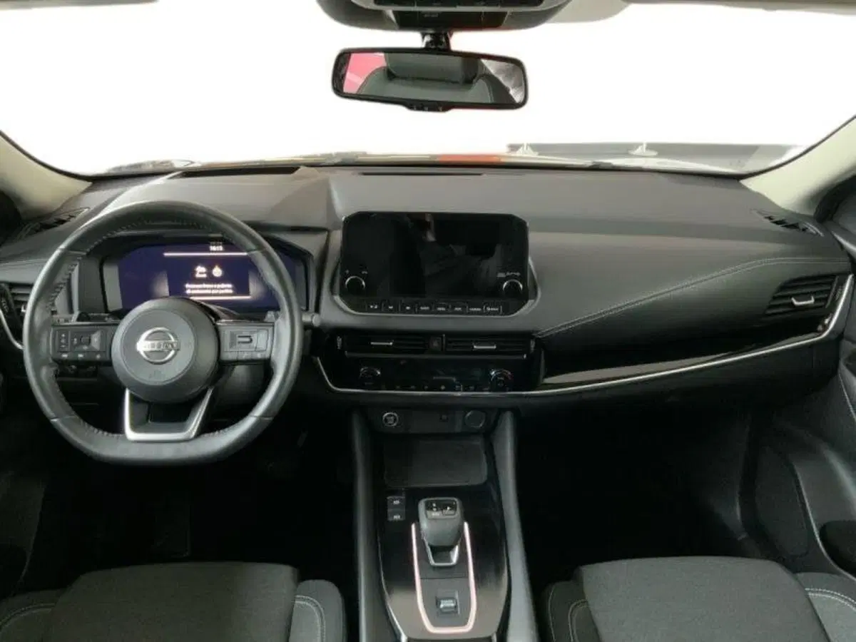 Nissan Qashqai usata a Perugia (11)