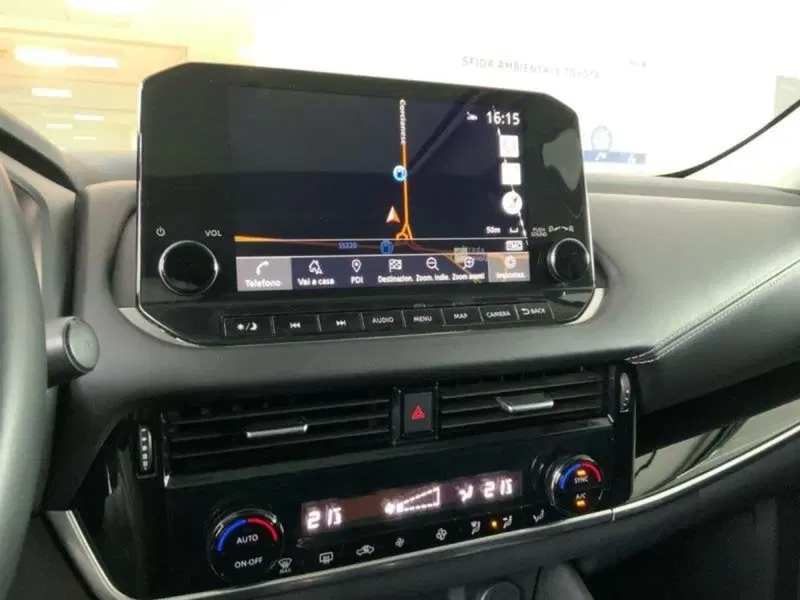 Nissan Qashqai usata a Perugia (13)
