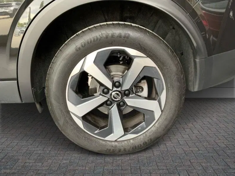 Nissan Qashqai usata a Perugia (15)
