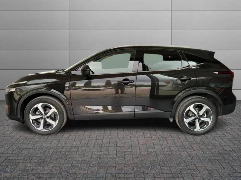 Nissan Qashqai usata a Perugia (4)