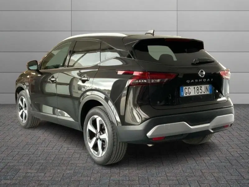 Nissan Qashqai usata a Perugia (6)