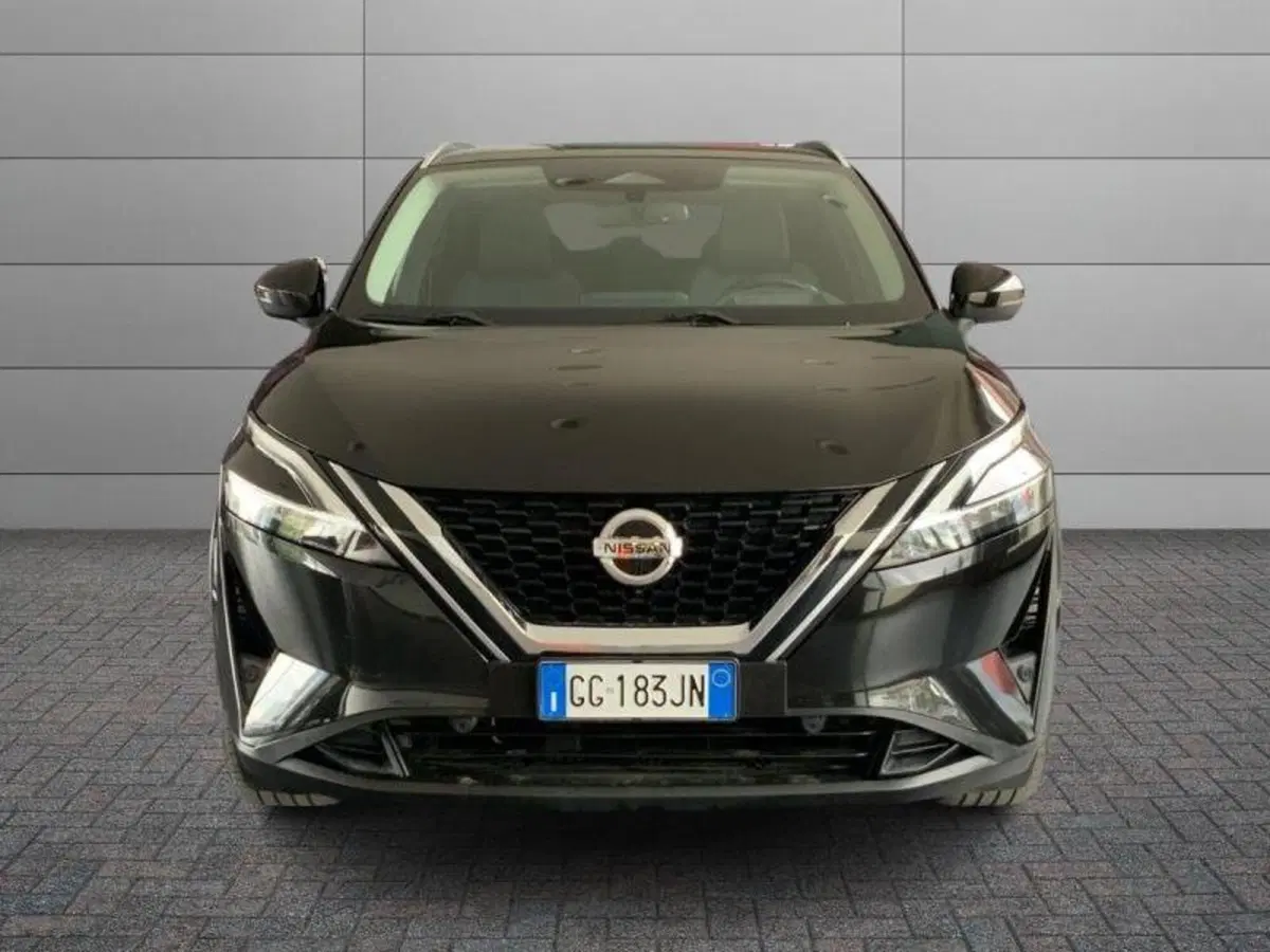 Nissan Qashqai usata a Perugia (7)