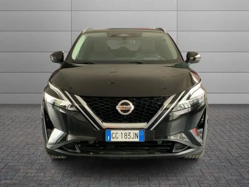 Nissan Qashqai usata a Perugia (7)