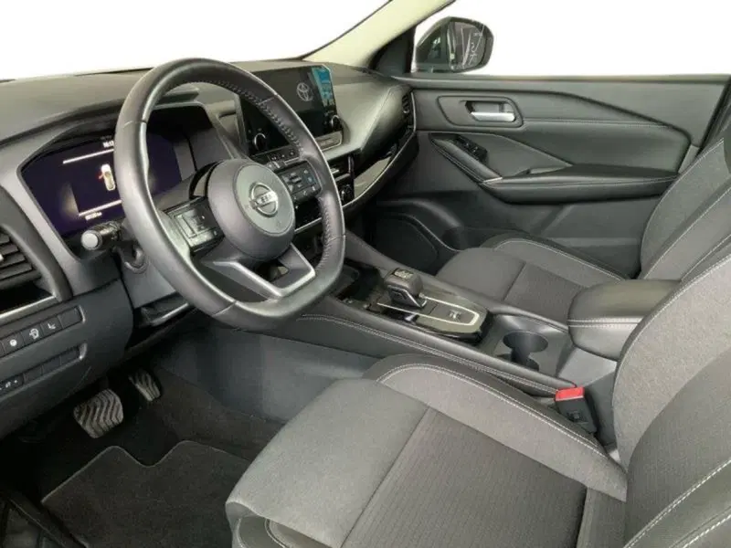 Nissan Qashqai usata a Perugia (9)