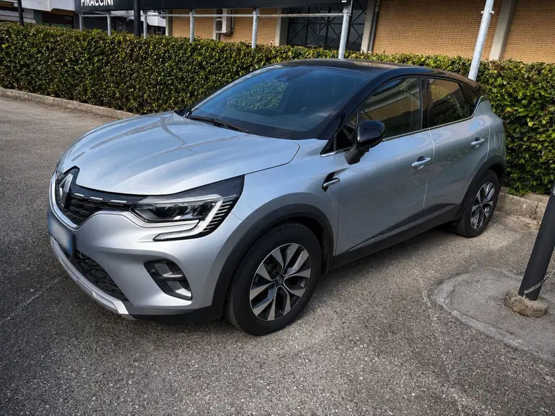 Renault Captur usata a Rimini