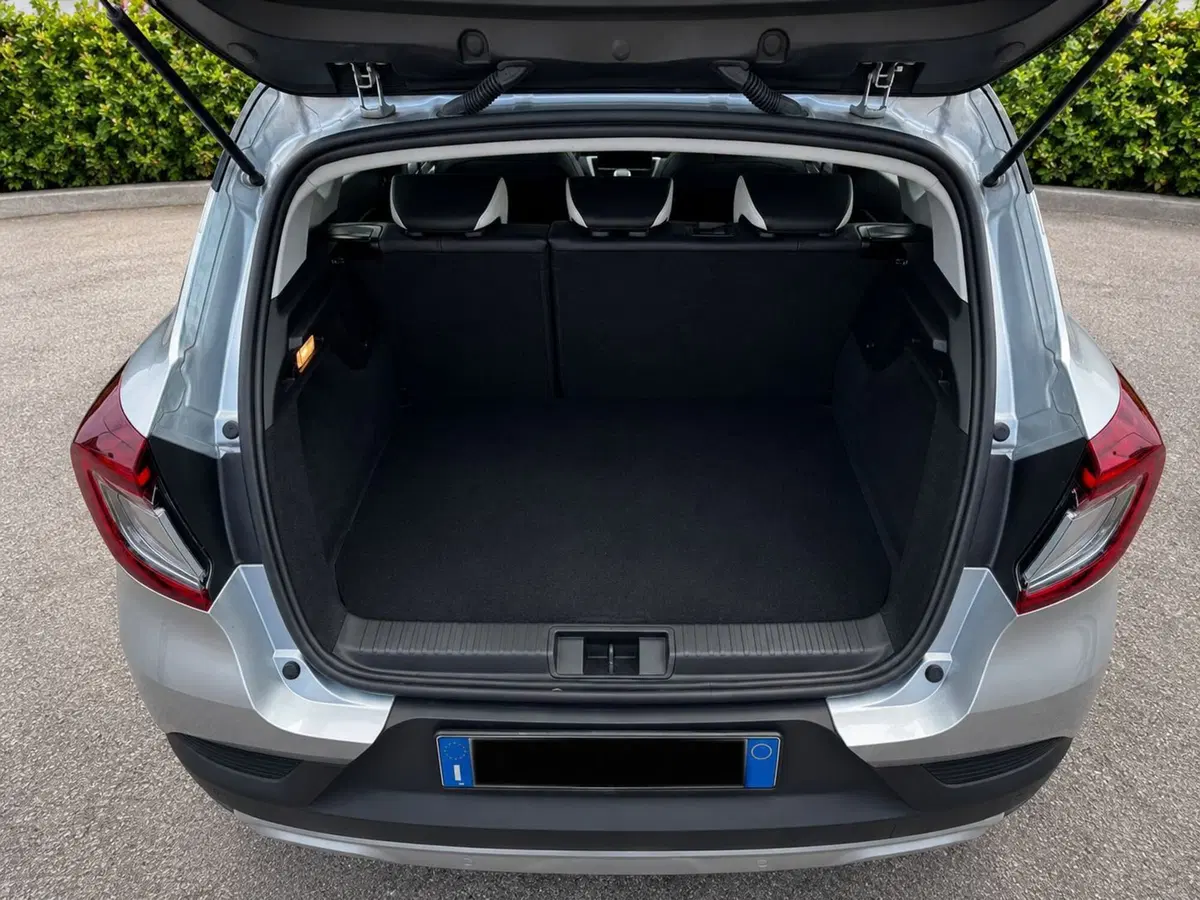 Renault Captur usata a Rimini (10)