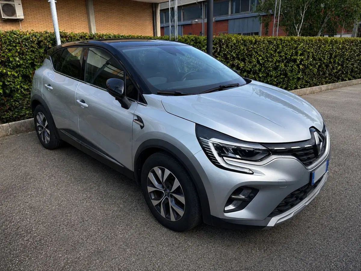 Renault Captur usata a Rimini (2)