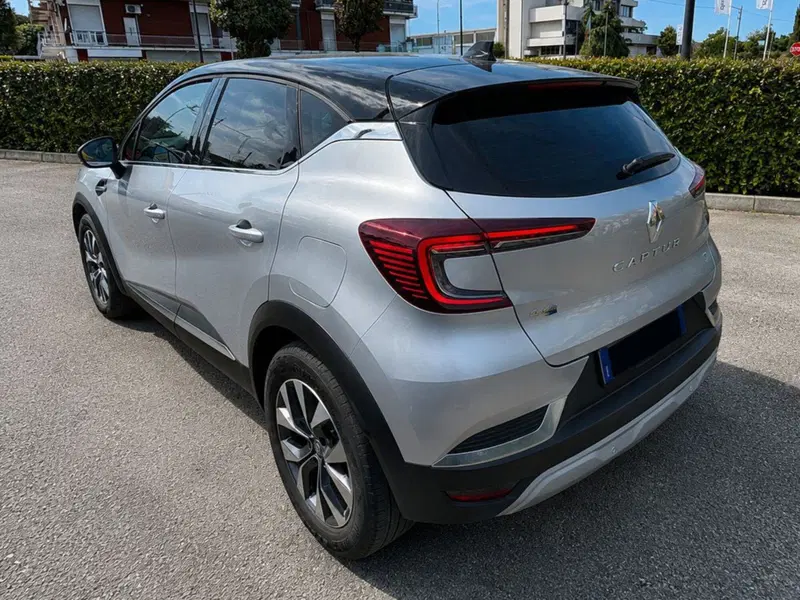 Renault Captur usata a Rimini (4)
