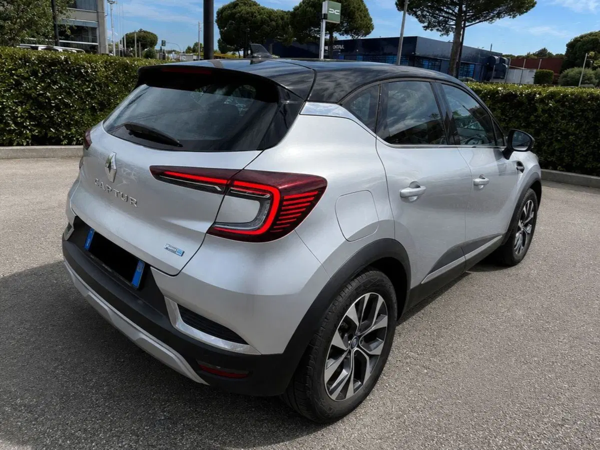 Renault Captur usata a Rimini (5)