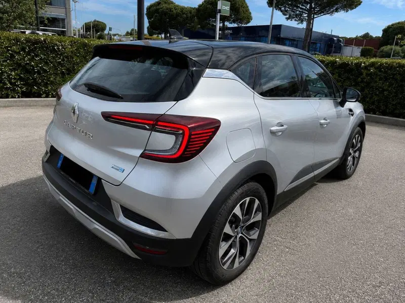Renault Captur usata a Rimini (5)