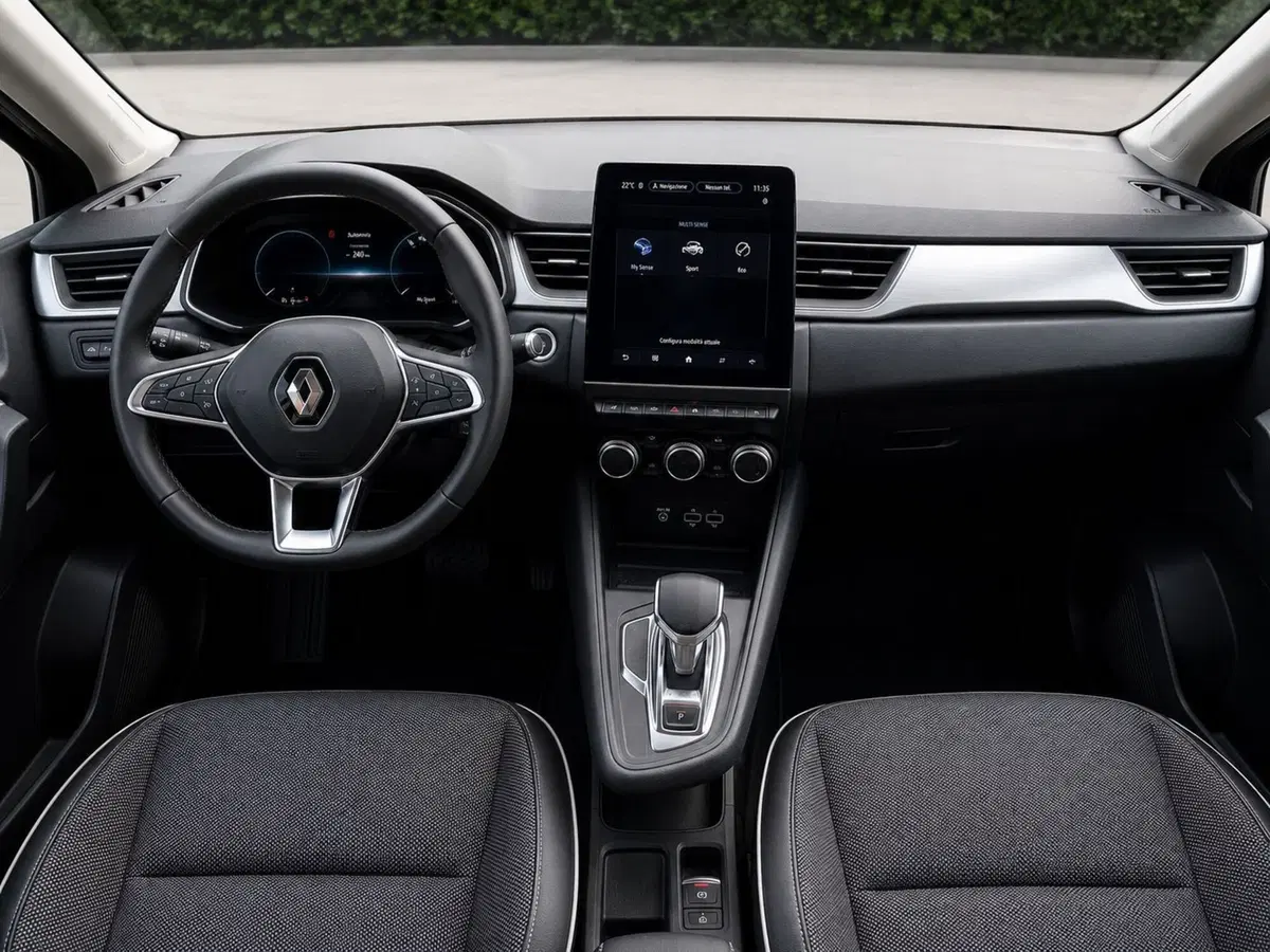 Renault Captur usata a Rimini (7)