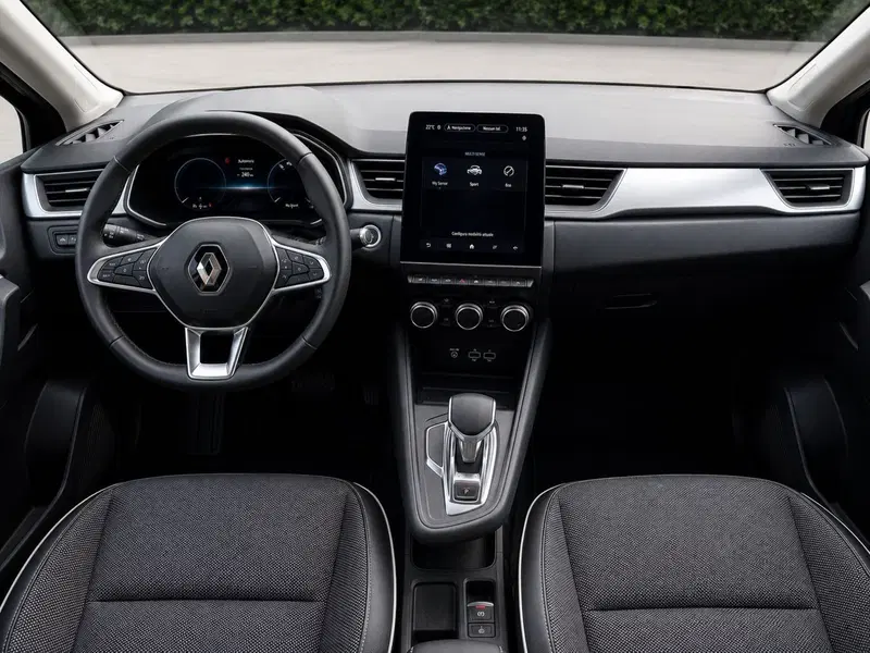 Renault Captur usata a Rimini (7)