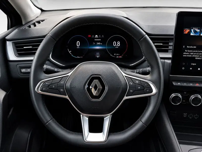Renault Captur usata a Rimini (8)