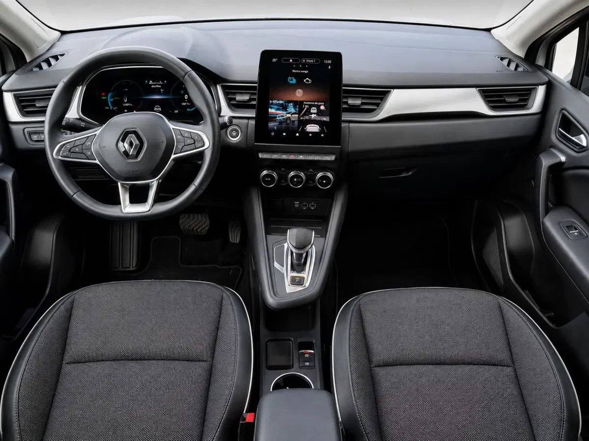 Renault Captur usata a Rimini (10)
