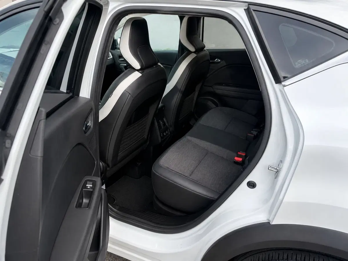 Renault Captur usata a Rimini (5)