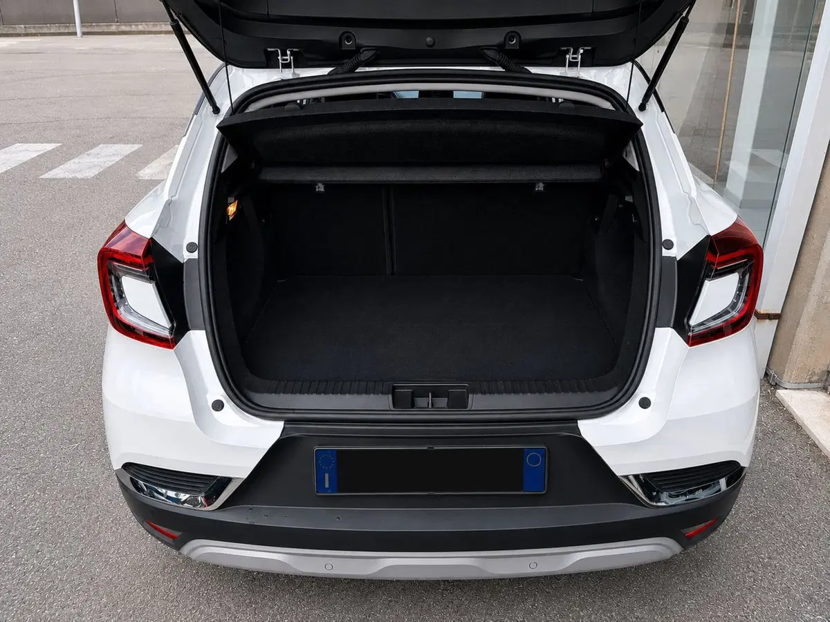 Renault Captur usata a Rimini (6)