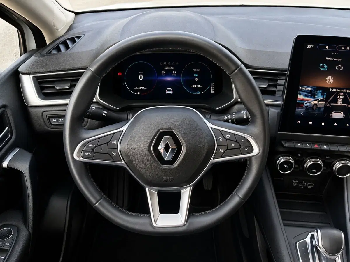 Renault Captur usata a Rimini (7)