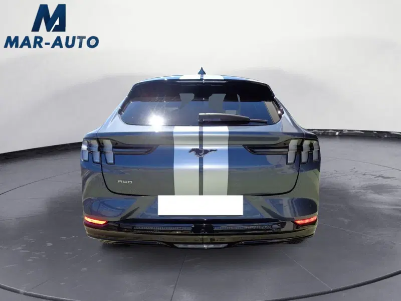 Ford Mustang Mach-E usata a Belluno (18)