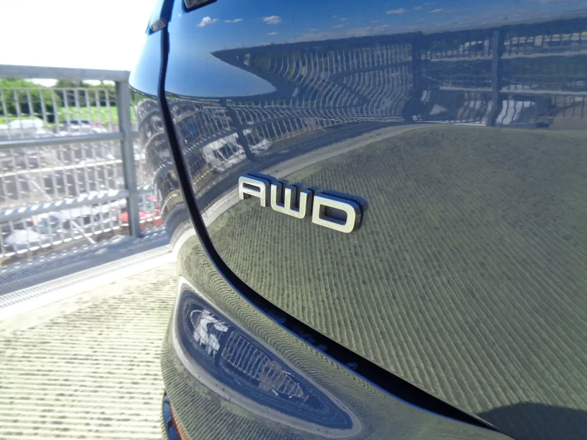 Ford Mustang Mach-E usata a Belluno (19)
