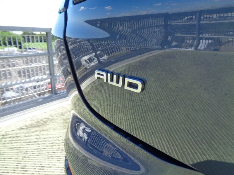 Ford Mustang Mach-E usata a Belluno (19)