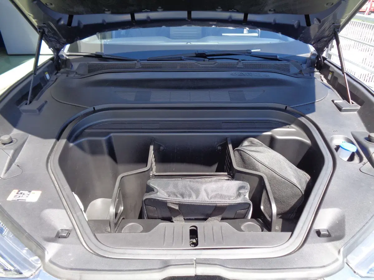 Ford Mustang Mach-E usata a Belluno (20)