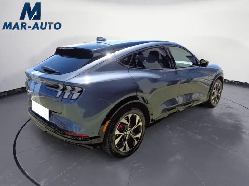Ford Mustang Mach-E usata a Belluno (3)
