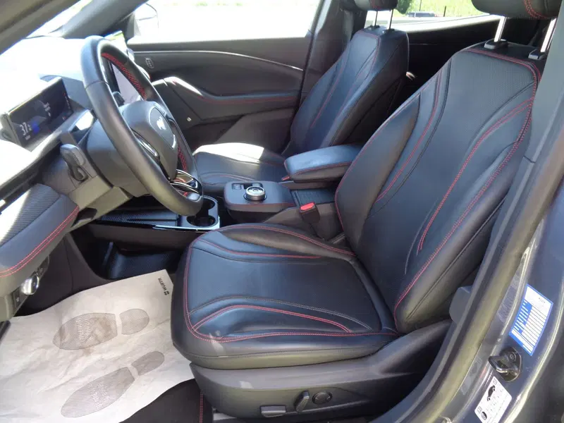 Ford Mustang Mach-E usata a Belluno (9)