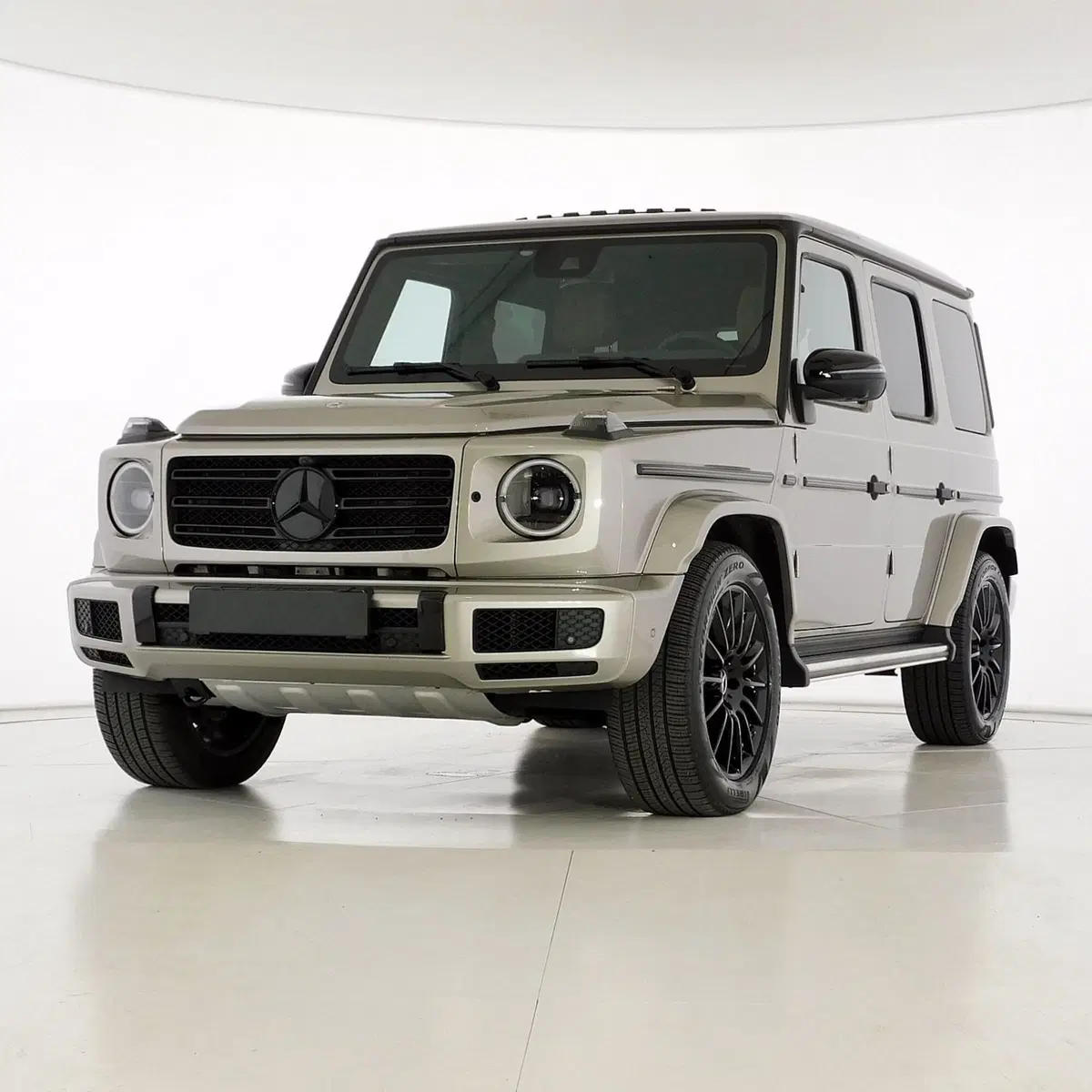 Mercedes-Benz Classe G usata a Perugia