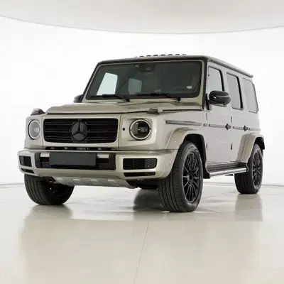 Mercedes-Benz Classe G 400 d Premium Plus del 2021 usata a Bastia Umbra