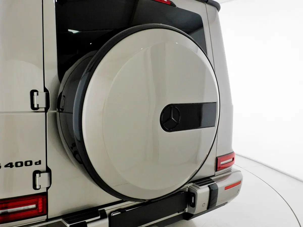Mercedes-Benz Classe G usata a Perugia (10)