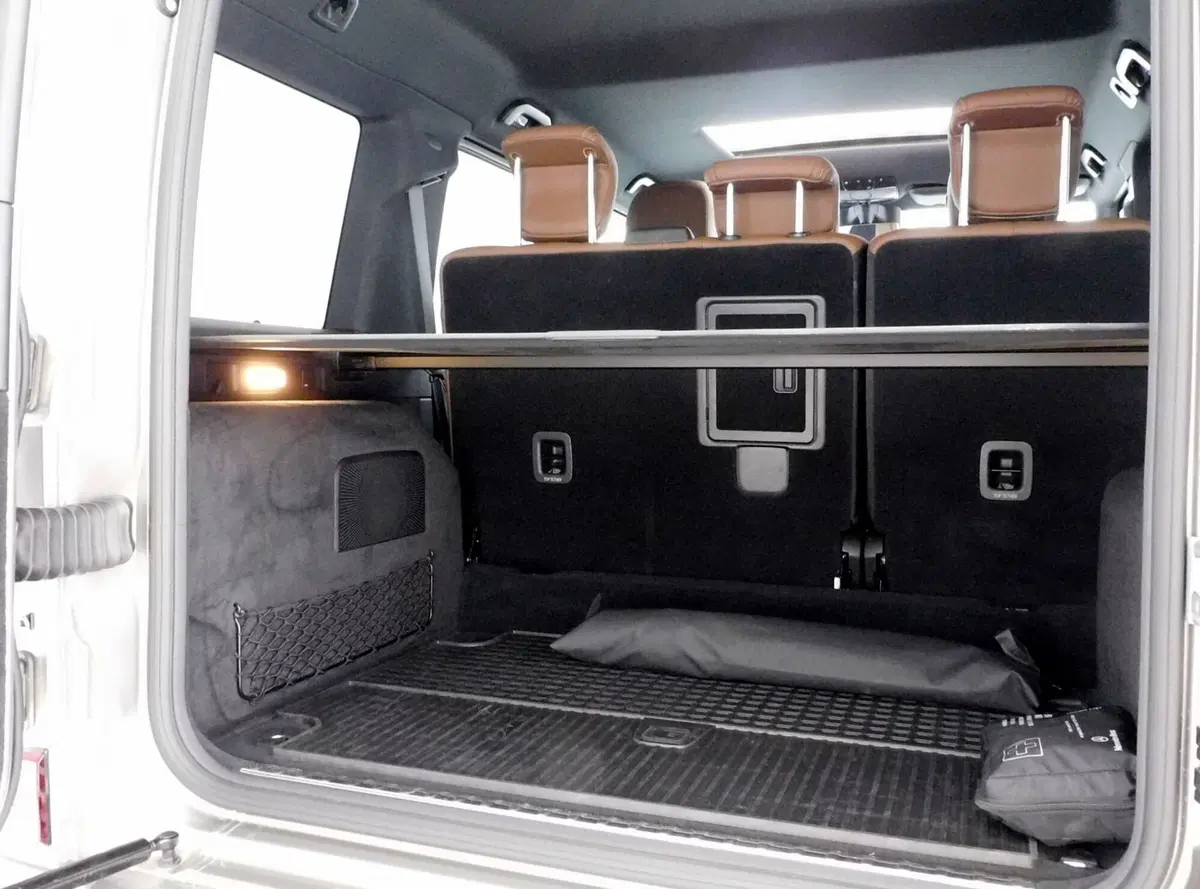 Mercedes-Benz Classe G usata a Perugia (13)