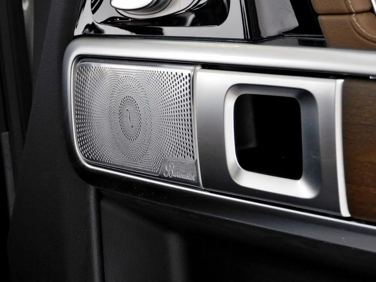 Mercedes-Benz Classe G usata a Perugia (19)