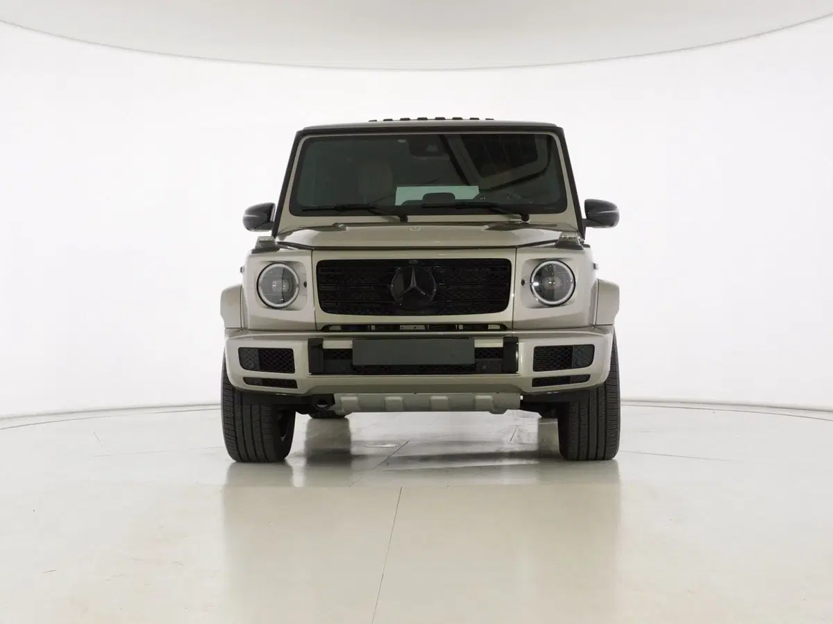 Mercedes-Benz Classe G usata a Perugia (2)