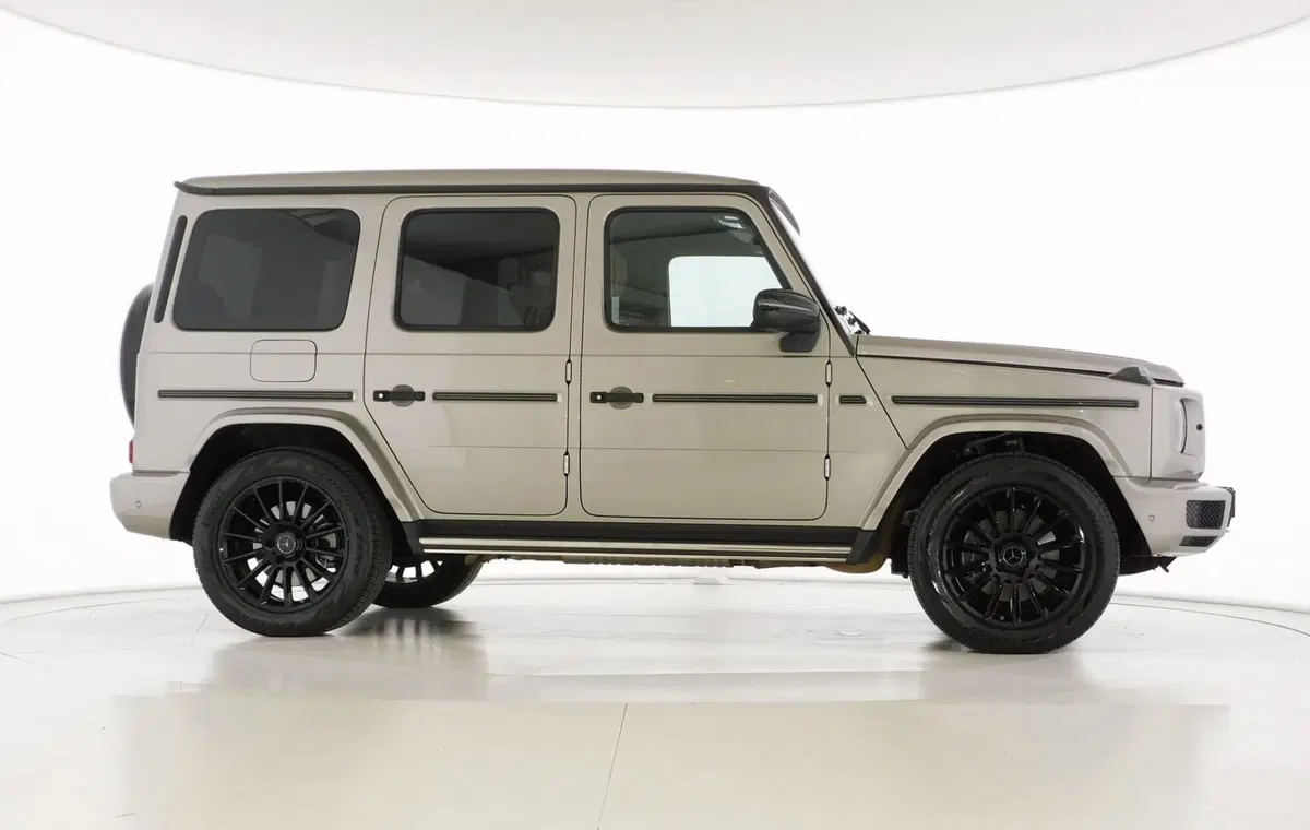 Mercedes-Benz Classe G usata a Perugia (4)