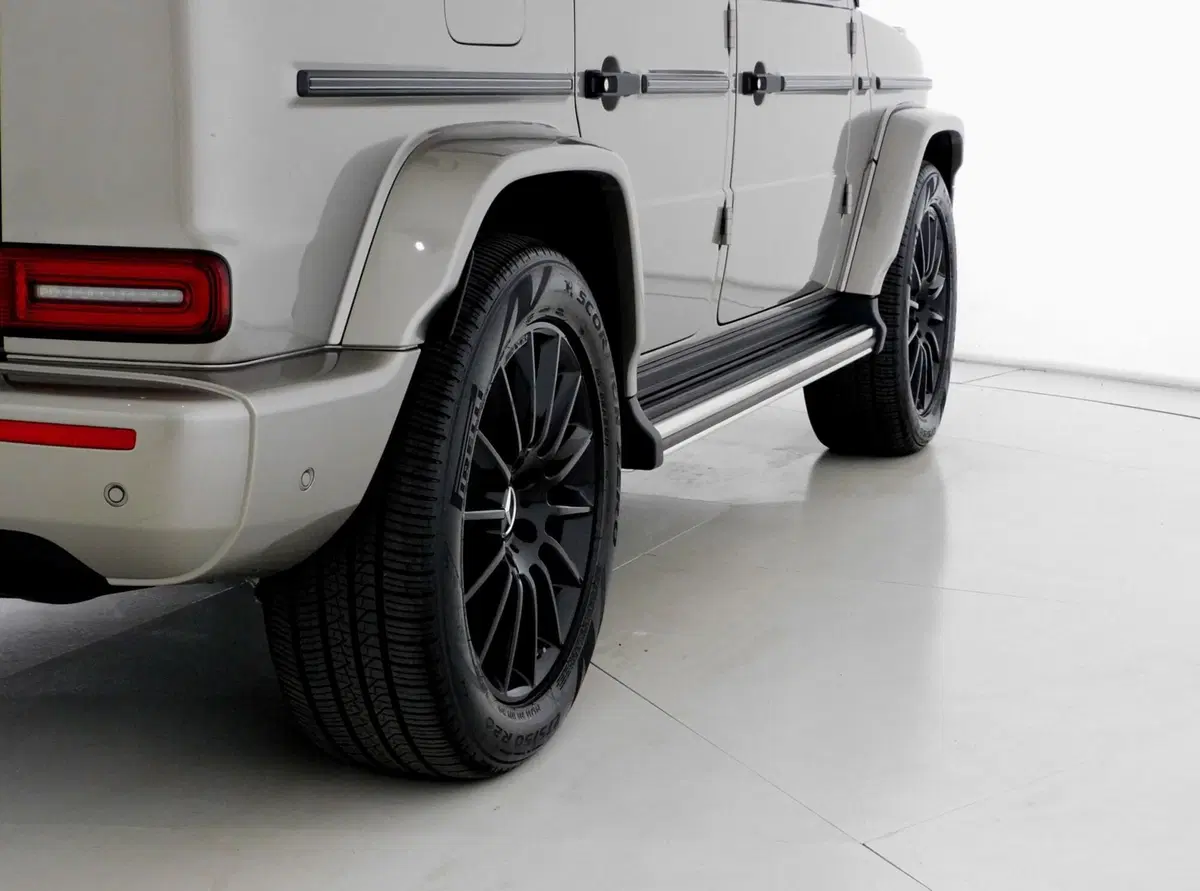 Mercedes-Benz Classe G usata a Perugia (7)